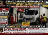 Polisi Diminta Periksa SPBU Jati Elok Legok, Diduga Ada Pengisian Solar Subsidi Melebihi Kapasitas