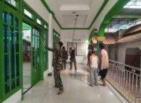 Dandim Pemalang Pimpin Karya Bakti TNI Sambut HUT TNI Ke-81 dan HUT Kodam IV/Diponegoro Ke-76