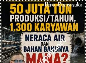 KMP Desak DLH Lakukan Verifikasi Faktual Partisipatif PT WIN TEXTILE