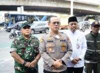 Pasca Aksi Unjuk Rasa, Situasi TL Slipi Palmerah Jakarta Barat Kondusif dan Aktivitas Warga Normal