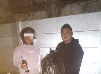 Polisi Amankan Puluhan Botol Miras, Penjual Ditangkap Saat Transaksi COD dengan Petugas yang Menyamar sebagai Pembeli