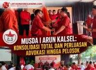 ARUN Kalsel Perkuat Sayap Advokasi dari Pengukuhan Kepengurusan Hingga Target Gas Full di Kotabaru
