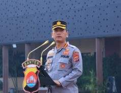 Tour of Duty, Sembilan Pejabat Polda Banten Berganti Posisi