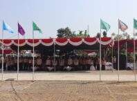 Dandim 0711/Pemalang Hadiri Upacara Peringatan Hari Pramuka ke-65 Tingkat Kwartir Cabang Pemalang Tahun 2026