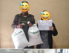 Lapor Pak Bupati: Beras Bantuan Miskin 30 Kg, Hanya 20 Kg di Berikan Pada 4 Warga Pagar Merbau III Lubuk Pakam