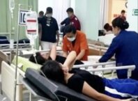 Dugaan SMA yang Keracunan MBG di Karo Sumatera Utara Capai 269 Orang