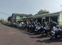Opsgaktib Waspada Wira Keris TA 2026, Subdenpom IV/1-2 Pekalongan Periksa Kendaraan Personel Kodim 0711/Pemalang