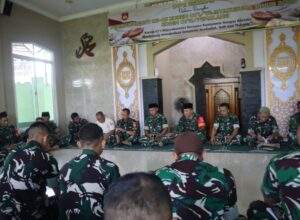 Kodim Pemalang Peringati HUT ke-65 Korem 071/Wijayakusuma Tahun 2026 dengan Doa Bersama