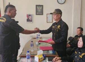 Perkuat Soliditas Organisasi, Ketum IPB Teddy Sarmidi Bersama Pengurus Kota dan Kabupaten Batanghari