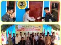 Wujud Syukur HUT RI ke-81, DPD Thoriqoh Shiddiqiyyah Lamandau Serahkan Rumah Layak Huni Ketiga di Menthobi Raya