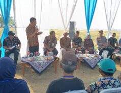 Dandim Pemalang Hadiri Panen Raya Padi Bersama Gubernur Jawa Tengah, Wujudkan Ketahanan Pangan Nasional