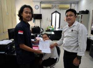 GMNI Jambi Laporkan Dugaan Korupsi Program FPKM PT RAAL ke Polda Jambi