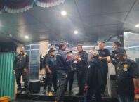Ormas LSM IPB Bidik Beberapa Tempat Hiburan Malam di Kota Jambi, Siapkan Tim Untuk Audiensi dan Kontrol Sosial