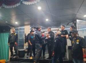 Ormas LSM IPB Bidik Beberapa Tempat Hiburan Malam di Kota Jambi, Siapkan Tim Untuk Audiensi dan Kontrol Sosial