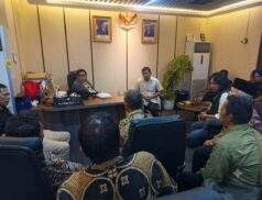 SAD Sialang Pungguk Adukan Konflik PT IKU ke DPR RI, Rocky Candra: “Saya Akan Kawal!”