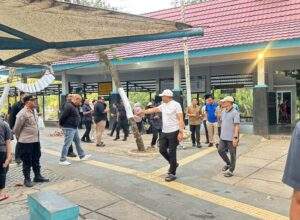 Kapolda Jabar Kunjungi Objek Wisata Grand canyon Pastikan Keamanan wisatawan