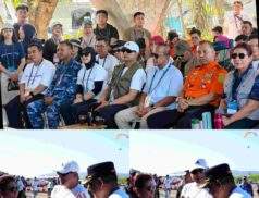 Kapolda Jabar Hadiri Undangan Pangandaran Air Show 2026