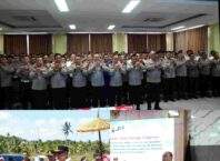 Kapolda Jabar Kunjungan Kerja ke Polres Pangandaran, Tekankan Personil Pahami Permasalahan Masyarakat