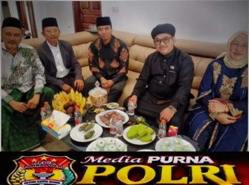 Tingkatkan Tali Silaturahmi dan Ukhuwah Islamiyah, Tokoh Agama dan Masyarakat Lakukan Dzikir Bersama di Kediaman Ketua TP Sriwijaya Kab.Bandung