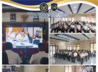 Lapas Warungkiara Ikuti Pengarahan Direktur Jenderal Pemasyarakatan, Perkuat Komitmen Pengamanan dan Tata Kelola Pemasyarakatan