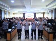 Polda Banten Gelar Asistensi dan Monitoring Evaluasi Keterbukaan Informasi Publik