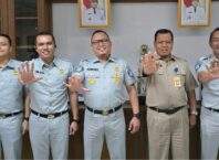 Tingkatkan Layanan Kesamsatan: Jasa Raharja (Persero) Kantor Wilayah DKI Jakarta Berkolaborasi Dengan Samsat Jakarta Barat