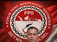Kawal Kasus Pengancaman Wartawan, FPII Sulsel Minta Polrestabes Makassar Transparan dan Profesional