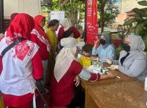 PT. Jasa Raharja (Persero) Kanwil DKI Jakarta Edukasi Warga Tanah Abang dan Petamburan Dengan Pelatihan PPGD Serta Adakan Pengobatan Gratis Untuk Tekan Fatalitas Kecelakaan Lalu Lintas