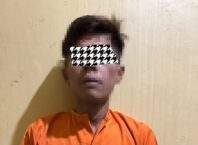 Acungkan Sajam ke Warga, Pria di Leles Ditangkap Polisi