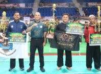 Pangdam IV/Diponegoro Tutup Open Tournament Pencak Silat Piala Panglima TNI 2026
