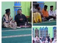 Warga Permai Gelar Acara Peringatan Maulid Nabi Muhammad S.A.W 1448 H