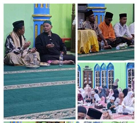 Warga Permai Gelar Acara Peringatan Maulid Nabi Muhammad S.A.W 1448 H