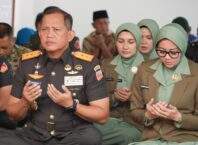 Pangdam IV/Diponegoro Ziarah ke Makam Pangeran Diponegoro di Makassar