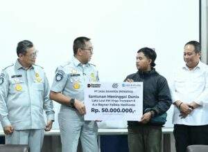 Korban KM Virgo Transport 8 Teridentifikasi, Jasa Raharja Serahkan Santunan Kurang dari 24 Jam