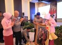 Pisah Sambut PJU Polda Banten, Kapolda Apresiasi Dedikasi Pejabat Lama dan Sambut Pejabat Baru