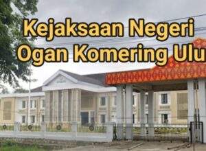 Ada Apa Dengan Kejari OKU? Kasus Korupsi LAN SP 1 SP 2 RP 2,4 Miliar Mandek/Tidak Jelas, Permohonan Tertulis Hanya Dijawab “Lisan” di Ruang Tanpa HP