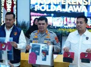 Jual Beli Data Pribadi dan Lacak Identitas via Telegram, Tiga Pemuda Ditangkap Polda Jabar