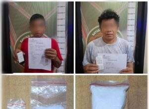 Operasi Nila Jaya 2026, Polsek Kembangan Ungkap Dua Kasus Peredaran Narkoba dan Obat Keras