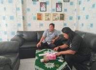 Polsek Pontang Lakukan Pulbaket Terkait Revitalisasi SMK Muhammadiyah Pontang, Dorong Transparansi dan Suasana Kondusif