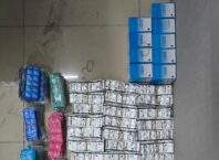Ops Nila Jaya 2026, Polres Metro Jakarta Barat Ungkap Peredaran Obat Keras dan Catridge Etomidate, Dua Tersangka Diamankan