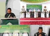 Pusterad Peringati Maulid Nabi Muhammad SAW, Perkuat Keteladanan Dan Pengabdian