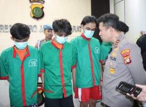 Modus Baru Sindikat Narkoba, Cairan PINACA Dijual Terpisah untuk Disemprotkan ke Rokok