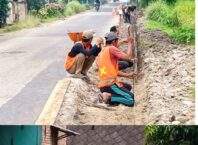 Dugaan Proyek Bahu Jalan di Pagar Merbau I Langgar Aturan — Tanpa Papan Informasi, Sebagian APD Tidak Lengkap, dan Ketebalan Tidak Sesuai SOP