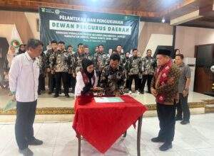 APPSI Bungo Punya Nahkoda Baru, Riri Tekankan Penguatan Organisasi dan Perlindungan Pedagang