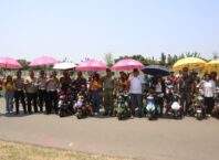 Dandim Cup Roadrace Championship 2026, Kodim 0711/Pemalang Cari Bibit Pebalap Berprestasi Sambut HUT ke-81 TNI