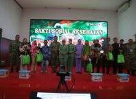 Peringati HUT ke-81 TNI, Kodam III/Siliwangi Gelar Bakti Sosial Kesehatan di RS Dustira