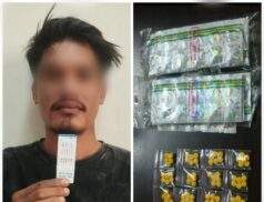 Operasi Nila Jaya 2026, Polisi Amankan Ratusan Tramadol dan Hexymer di Jakarta Barat