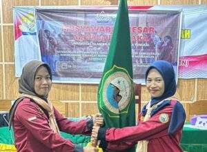 Musyawarah Besar Mapala Pamsaka ke XIV Tetapkan Betaria Kriswanda Sebagai Ketua Umum Periode 2026/2027