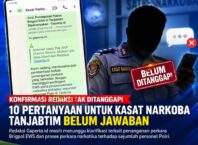Dari Barang Bukti Hingga Rehabilitasi, 10 Pertanyaan Redaksi soal Perkara Brigpol EWS Belum Terjawab