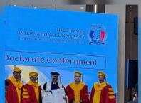 Prof Dr Joko Ismuhadi Raih Gelar Profesor Kehormatan di Malaysia